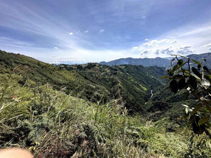 From Medellin Tour to Salto Del Buey Waterfall (La Ceja) - Enjoying the Zipline