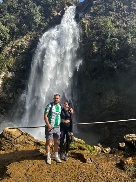 From Medellin Tour to Salto Del Buey Waterfall (La Ceja) - Itinerary Highlights