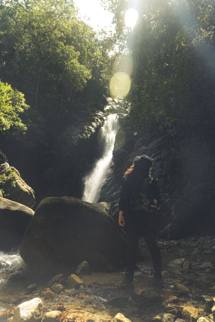 From Medellin Waterfalls: Guided Hiking Tour in Nature - Experience Highlights