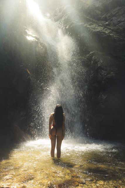 From Medellin Waterfalls: Guided Hiking Tour in Nature - Inclusions and Exclusions