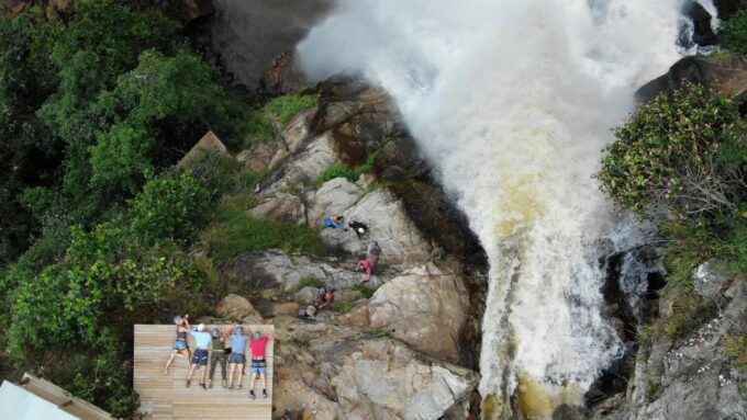 From Medellin:Powerful via Ferrata & Zipline Giant Waterfall - Frequently Asked Questions