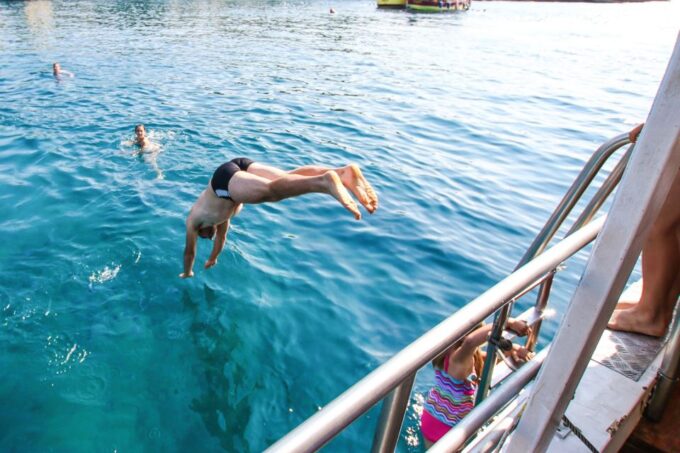From Medulin: Full-Day Boat Tour of the Archipelago W/ Lunch - Accessibility Information