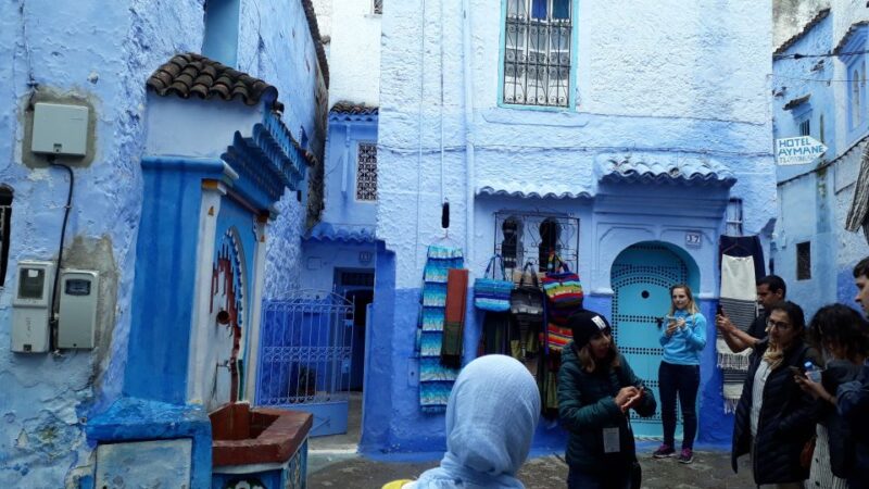 From Meknes: Day Trip to Chefchaouen - Experience Highlights