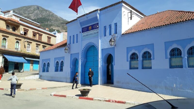 From Meknes: Day Trip to Chefchaouen - Exploring the Blue City