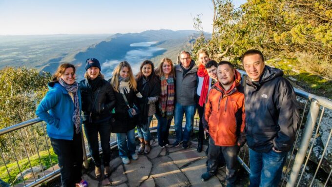 From Melbourne: 2-Day Great Ocean Road & Grampians Escape - Comfortable Accommodation in Halls Gap