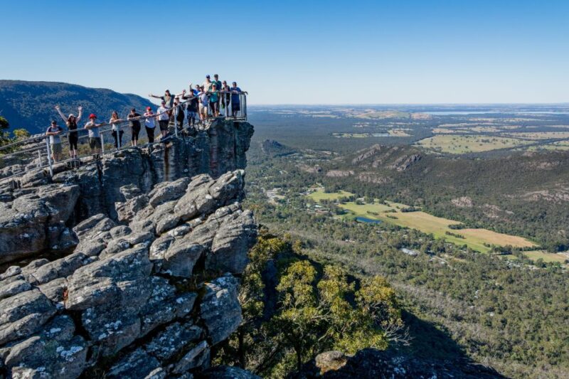 From Melbourne: 3-Day Great Ocean Road Grampians Tour - Key Points