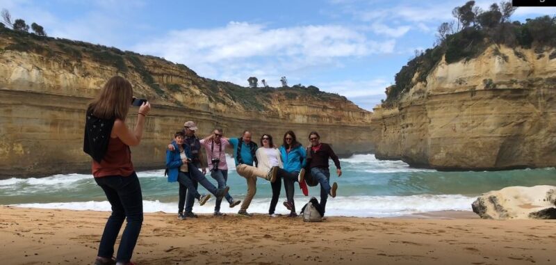 From Melbourne: 4-Day Great Ocean Road Tour to Adelaide - Day 1: Melbourne to Port Campbell