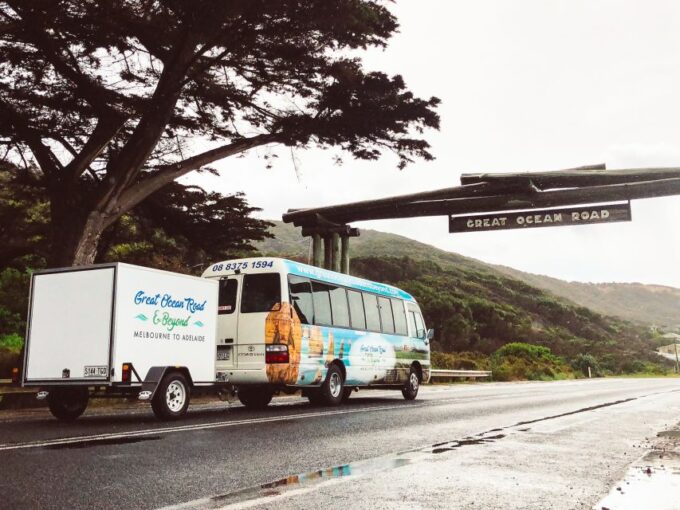 From Melbourne: 4-Day Great Ocean Road Tour to Adelaide - Included Amenities