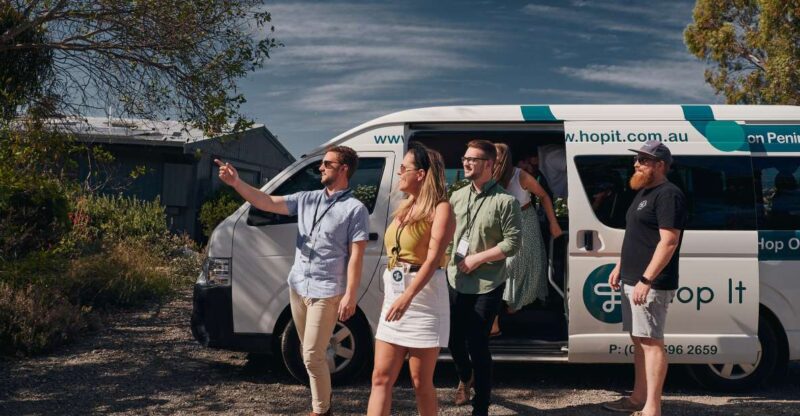 From Melbourne: Bellarine Hop-On Hop-Off Bus and Ferry - Experience Highlights