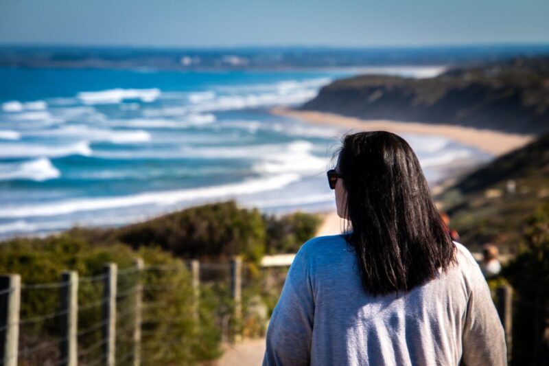 From Melbourne: Bellarine Peninsula Sightseeing & Ferry Ride - Narana Aboriginal Experience