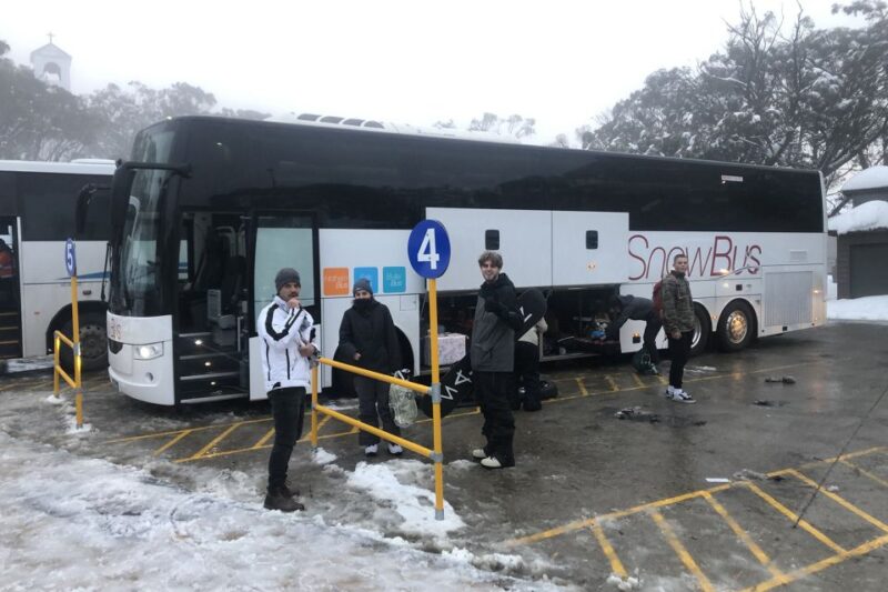 From Melbourne: Day Trip to Mt Buller by Premium Tour Coach - Included Amenities and Equipment