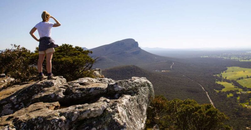 From Melbourne: Grampians National Park Bushwalking Tour - Tour Details