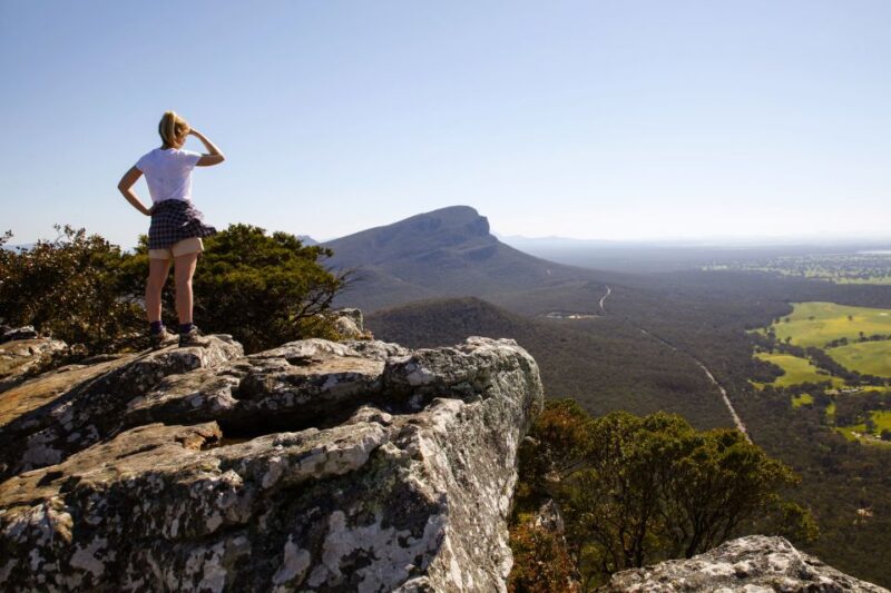 From Melbourne: Grampians National Park Bushwalking Tour - Inclusions