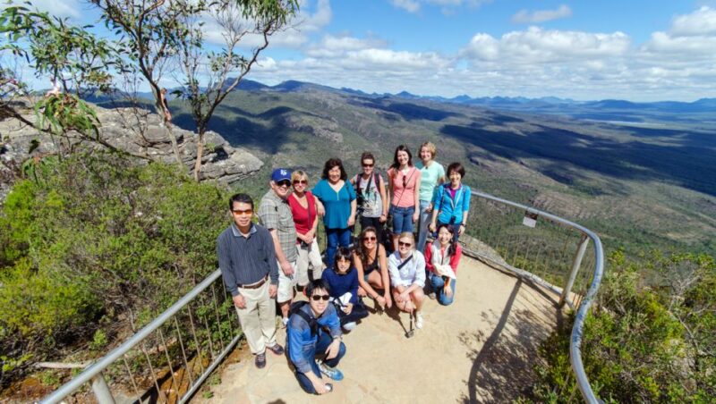 From Melbourne: Grampians National Park Bushwalking Tour - Exclusions