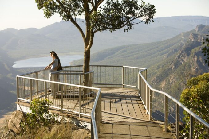 From Melbourne: Grampians National Park Bushwalking Tour - Scenic Hiking Trails
