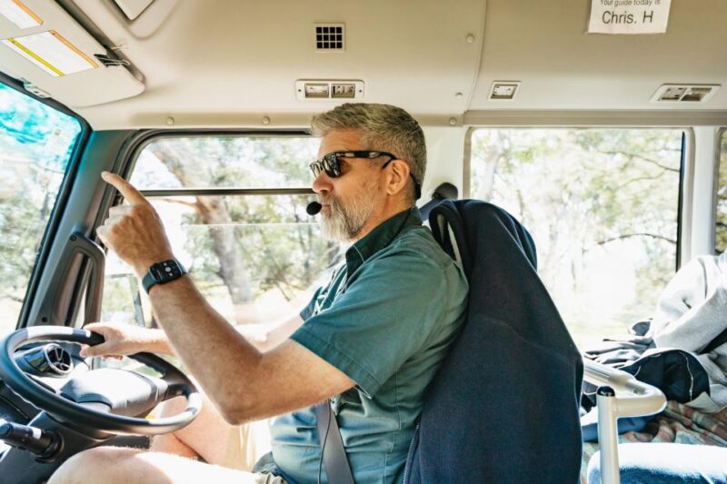 From Melbourne: Grampians National Park Group Tour - Key Points