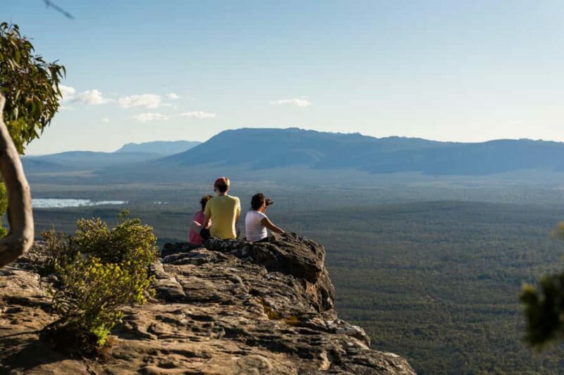 From Melbourne Grampians National Park Kangaroos Guided Tour - Discovering the Wild and Cultural Heart of the Grampians