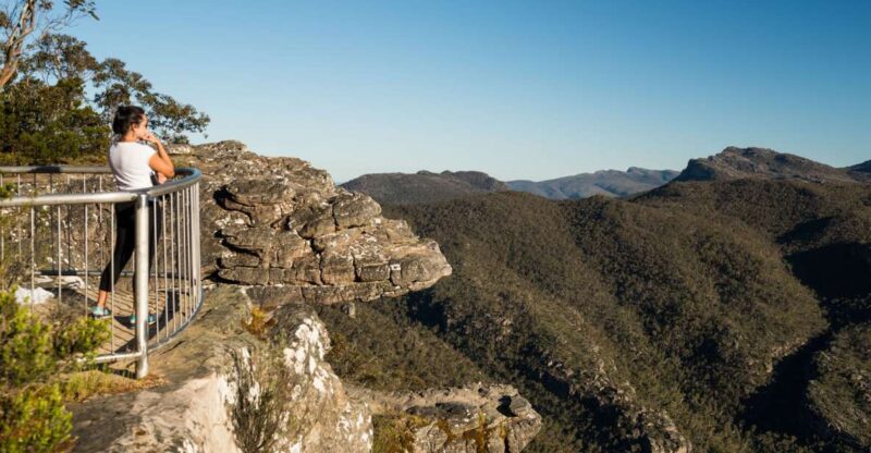 From Melbourne: Grampians National Park & Kangaroos - Pricing and Booking Details