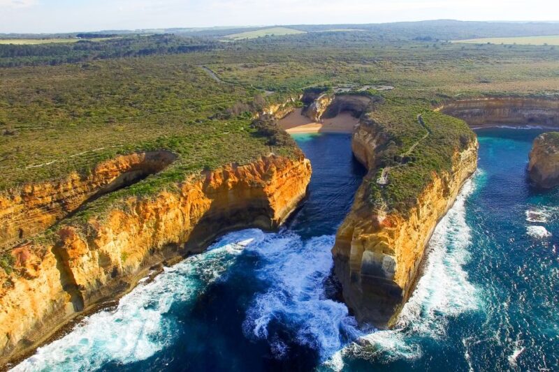 From Melbourne: Great Ocean Road & 12 Apostles Full-Day Tour - Key Points