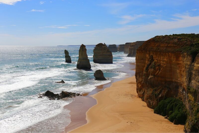 From Melbourne: Great Ocean Road & 12 Apostles Full-Day Tour - Itinerary and Highlights
