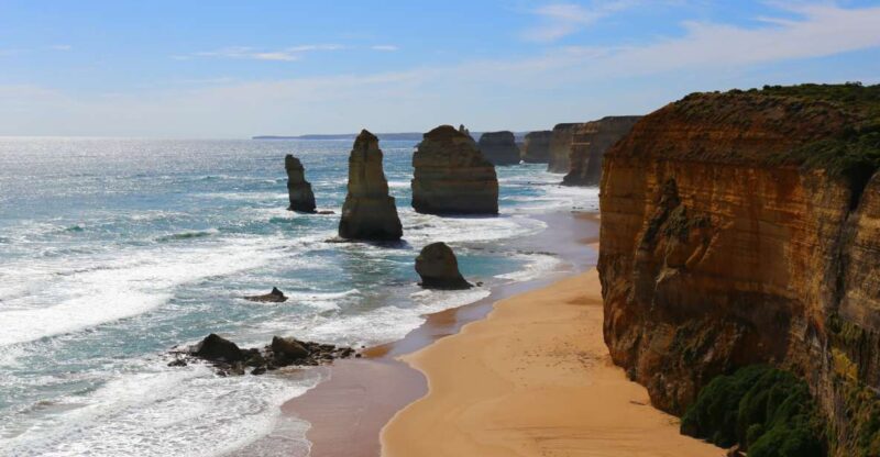 From Melbourne: Great Ocean Road & 12 Apostles Full-Day Tour - Transportation and Pickup Details