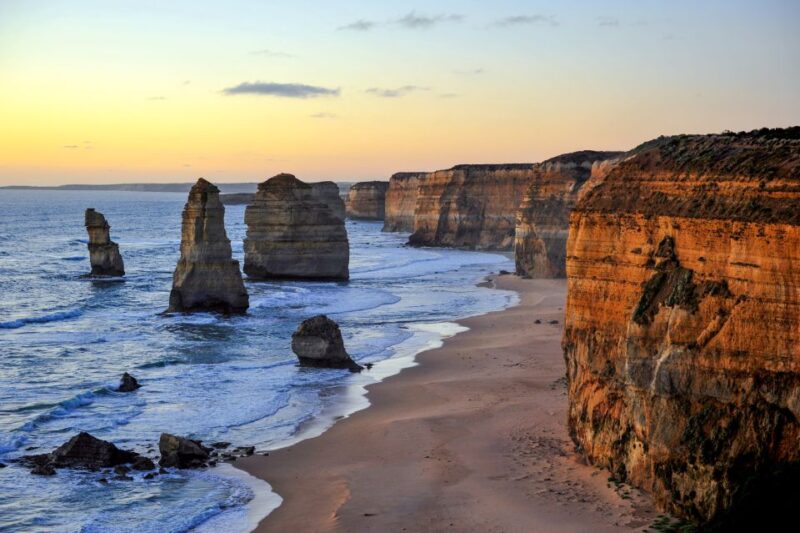 From Melbourne: Great Ocean Road, 12 Apostles, Wildlife Tour - Key Points