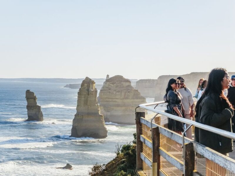 From Melbourne: Great Ocean Road, 12 Apostles, Wildlife Tour - Included Services