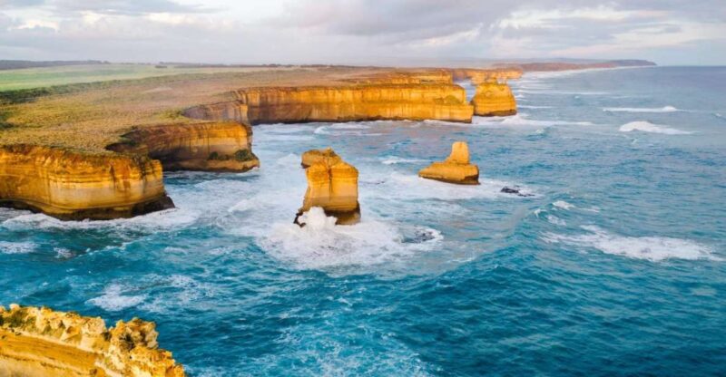 From Melbourne: Great Ocean Road Day Tour - Key Points
