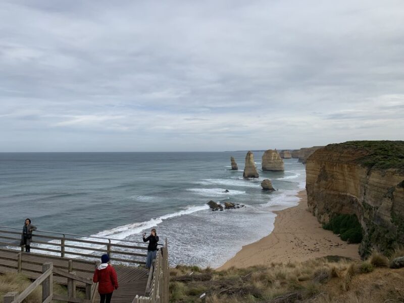 From Melbourne: Great Ocean Road Day Tour - Included Activities