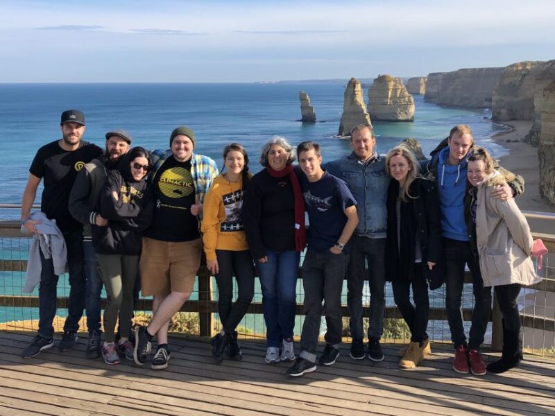 From Melbourne: Great Ocean Road Eco Tour With Lunch - Key Points