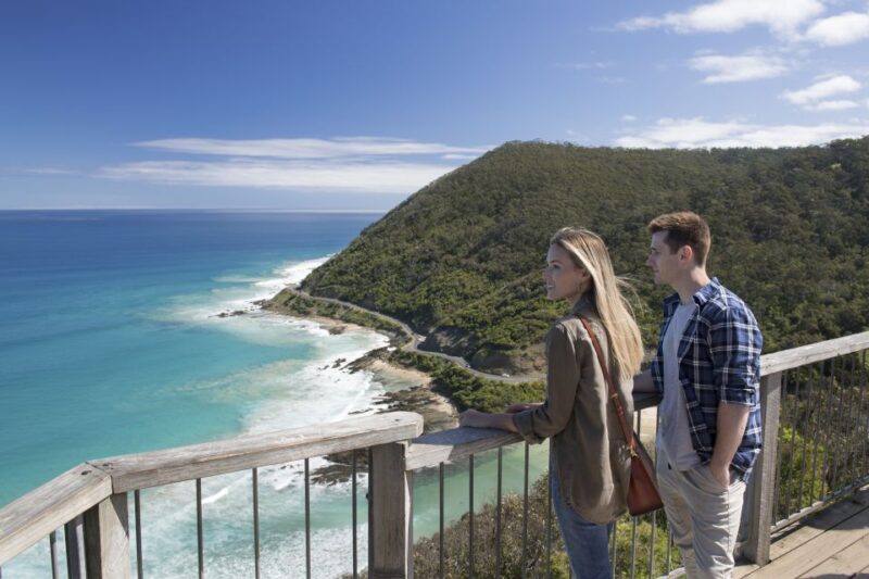 From Melbourne: Great Ocean Road Eco Tour With Lunch - Rainforest Exploration