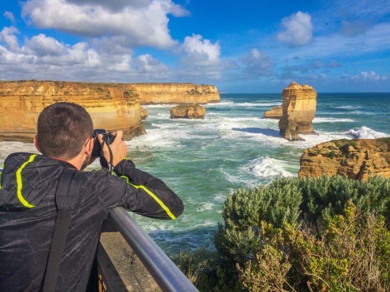From Melbourne: Great Ocean Road Full-Day Guided Trip - Transportation and Pickup/Drop-off
