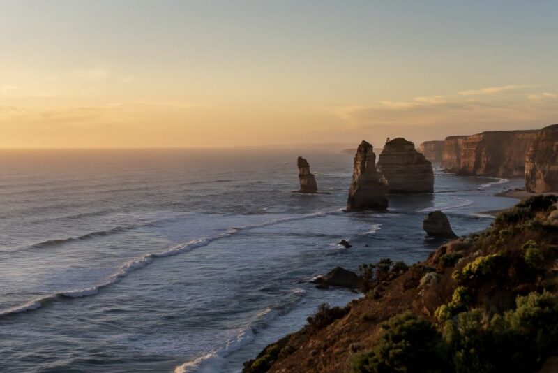 From Melbourne: Great Ocean Road Full-Day Sunset Tour - Scenic Highlights