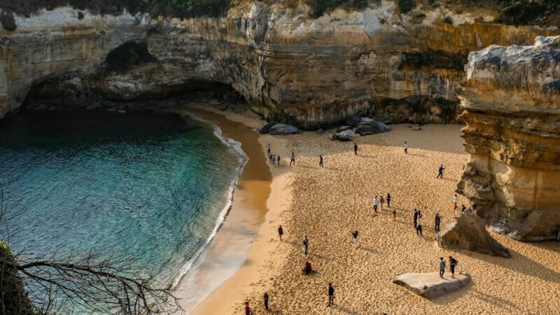 From Melbourne: Great Ocean Road Guided Day Trip - Tour Guide and Language