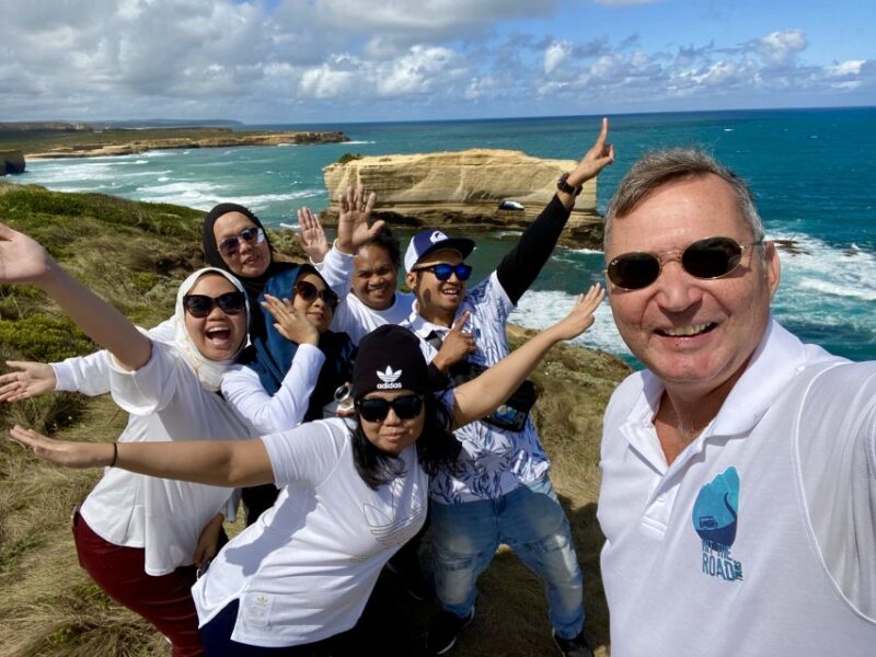 From Melbourne: Great Ocean Road Minibus Tour in Reverse - Unique Features