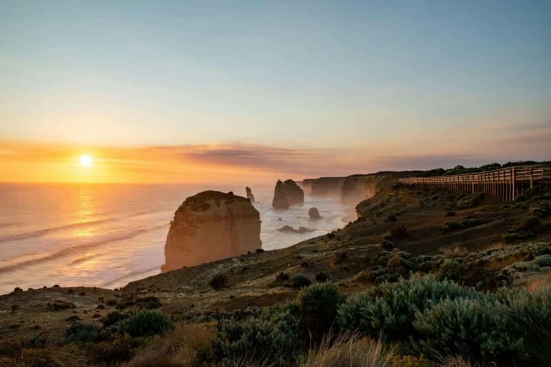 From Melbourne: Great Ocean Road Sunset Tour - Practical Considerations