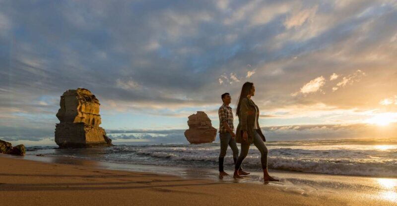 From Melbourne: Great Ocean Road Sunset Tour - Key Points