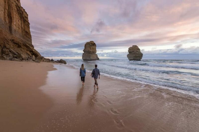 From Melbourne: Great Ocean Road & Wildlife Sightseeing Tour - Key Points
