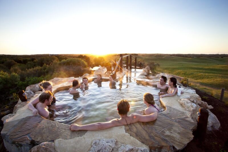 From Melbourne: Half-Day Spa Trip to Peninsula Hot Springs - Globally Inspired Bathing Experiences