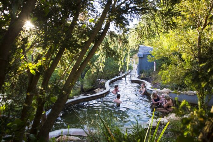 From Melbourne: Half-Day Spa Trip to Peninsula Hot Springs - Notable Details