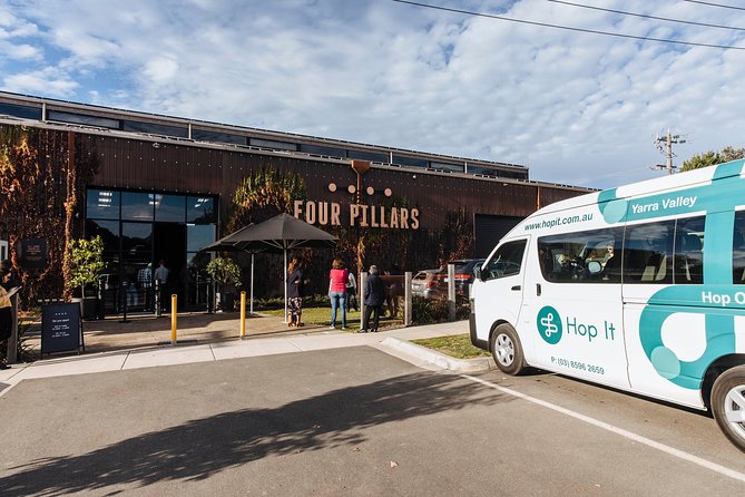 From Melbourne: Hop On Hop Off Yarra Valley - GREEN Route - Tour Details and Traveler Information