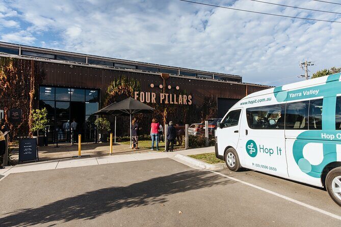 From Melbourne: Hop On Hop Off Yarra Valley - RED Route - Authentic Experiences Highlighted in Reviews