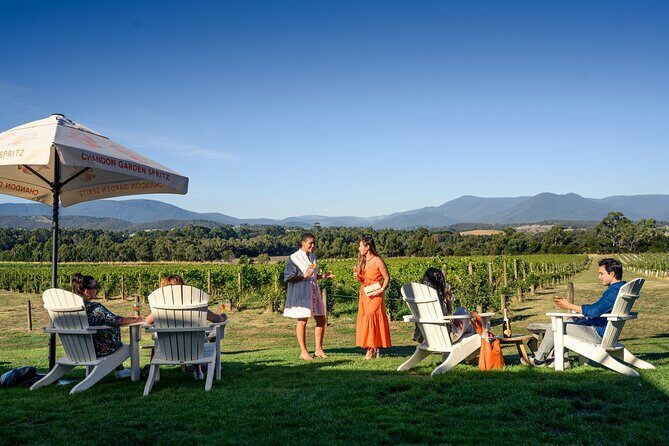 From Melbourne: Hop On Hop Off Yarra Valley - RED Route - FAQ