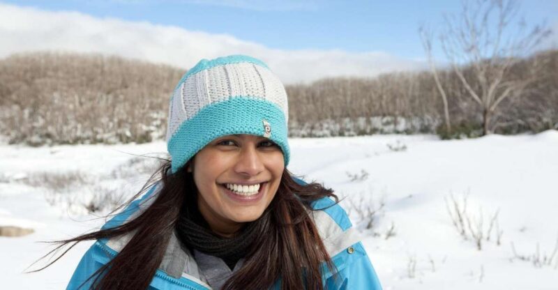 From Melbourne: Lake Mountain Snow Experience - Key Points
