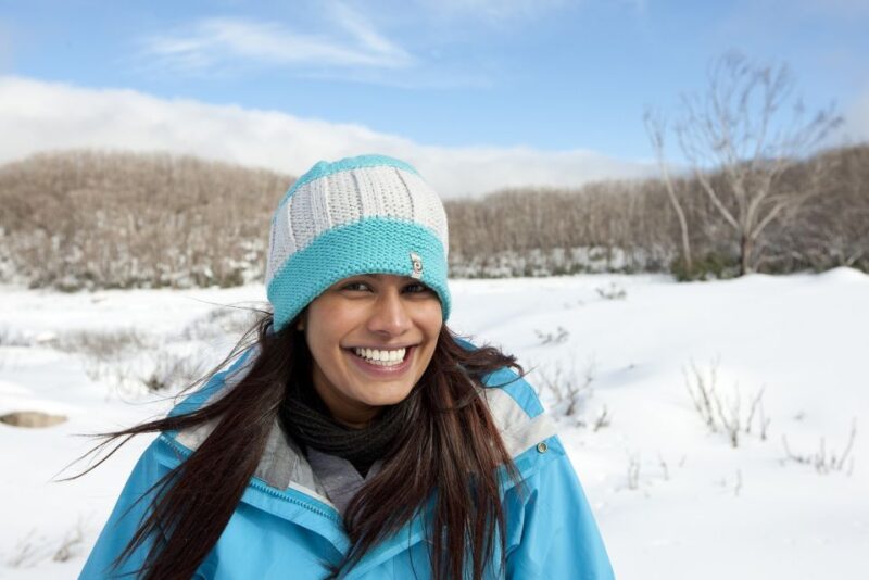 From Melbourne: Lake Mountain Snow Experience - Snow Fun at Lake Mountain