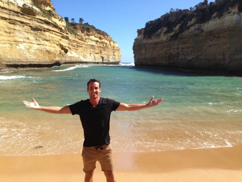 From Melbourne: LGBTQ+ Great Ocean Road Private Day Tour - Rainforests and Waterfalls