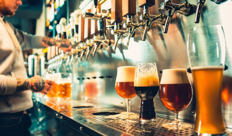 From Melbourne: Mornington Peninsula Breweries Tour - Pickup and Drop-off Arrangements