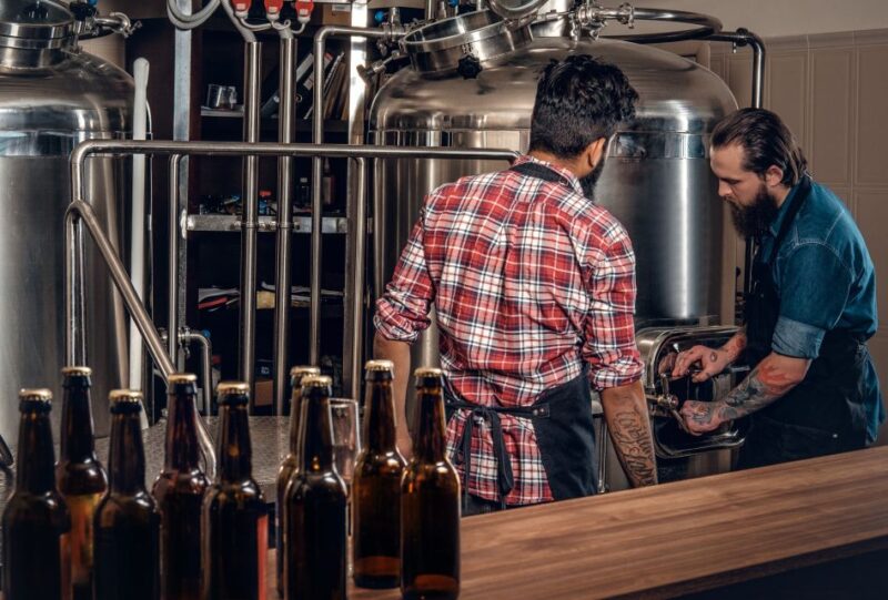 From Melbourne: Mornington Peninsula Breweries Tour - Mornington Peninsula Craft Breweries