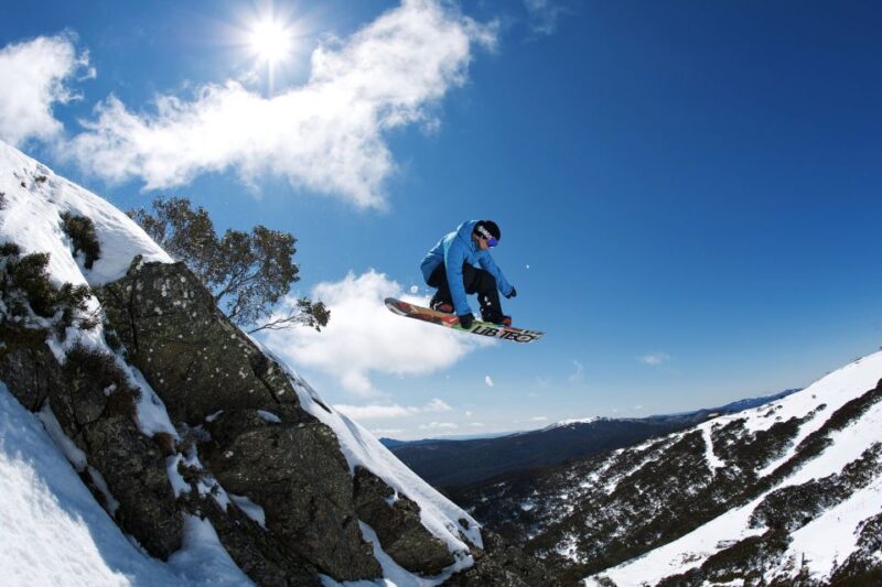 From Melbourne: Mount Buller Village and Resort Day Trip - Activities and Experience
