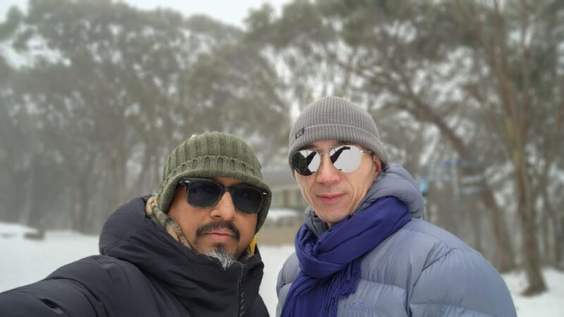 From Melbourne: Mt Baw Baw Snow And Ski Tour - Exhilarating Snow Activities